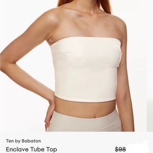 Aritzia tube top